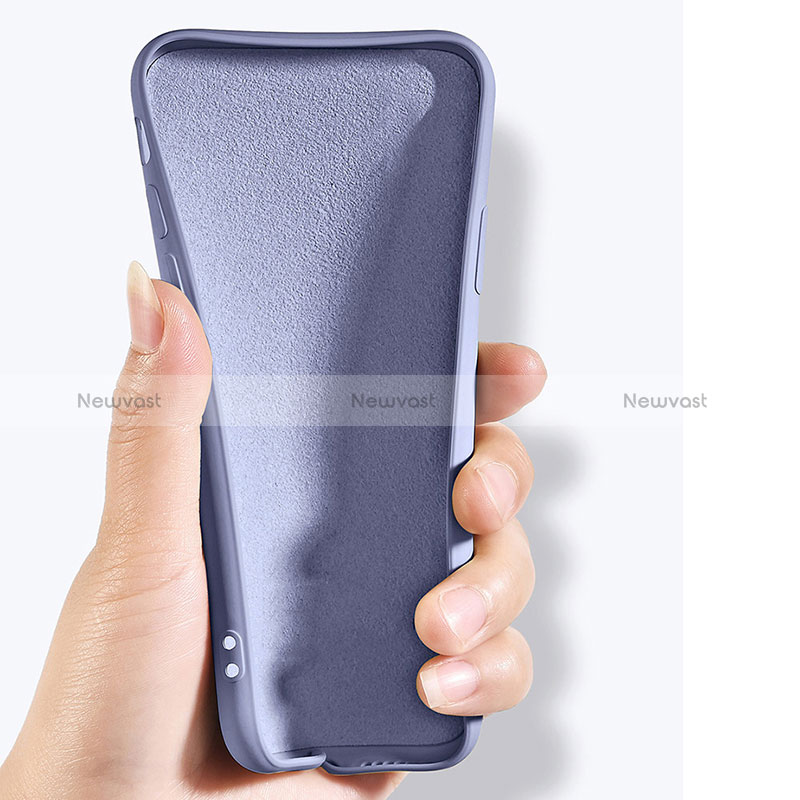 Ultra-thin Silicone Gel Soft Case 360 Degrees Cover for Oppo A11s