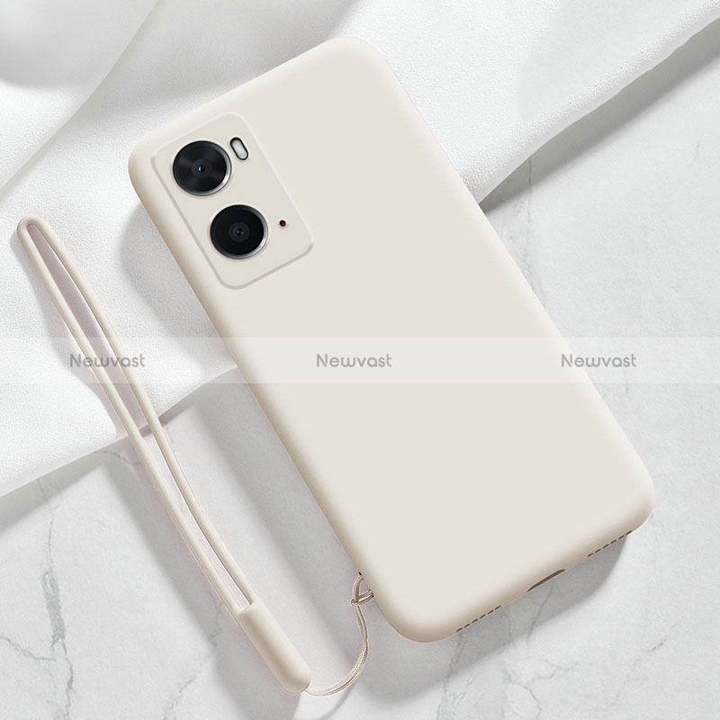 Ultra-thin Silicone Gel Soft Case 360 Degrees Cover for Oppo A36