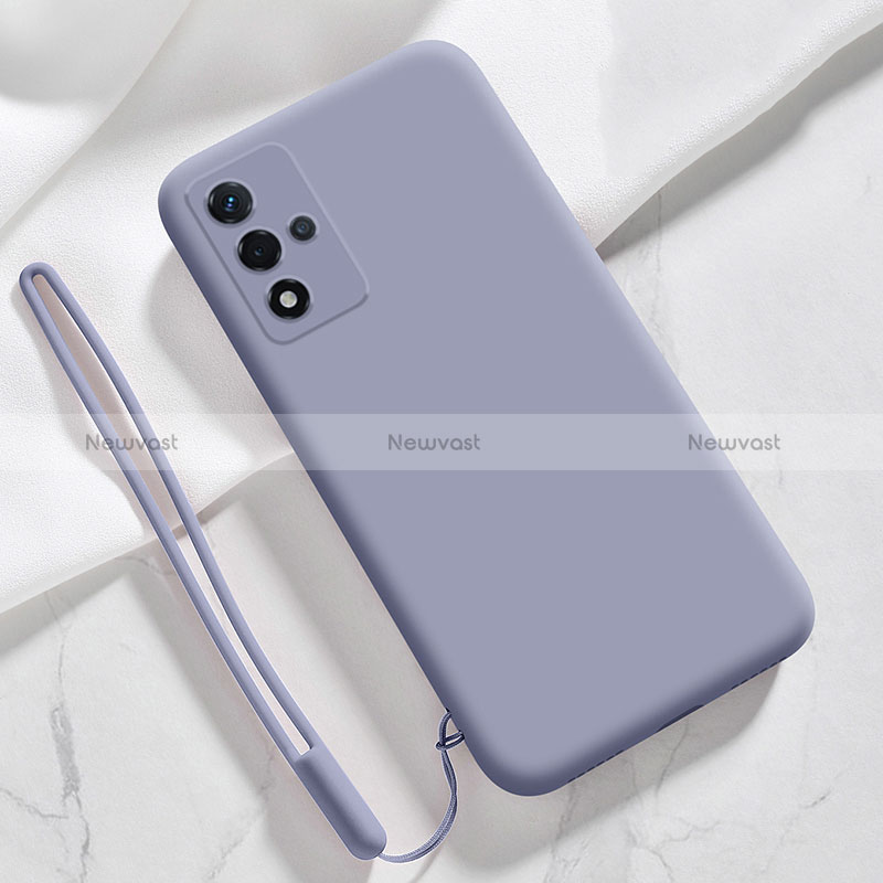 Ultra-thin Silicone Gel Soft Case 360 Degrees Cover for Oppo A93s 5G