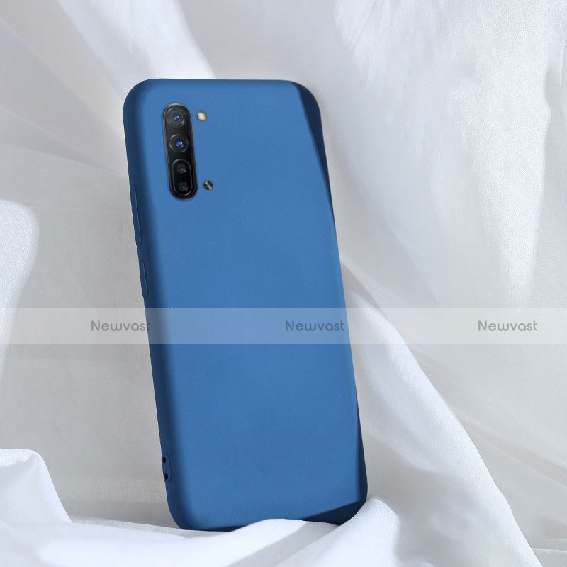 Ultra-thin Silicone Gel Soft Case 360 Degrees Cover for Oppo Find X2 Lite
