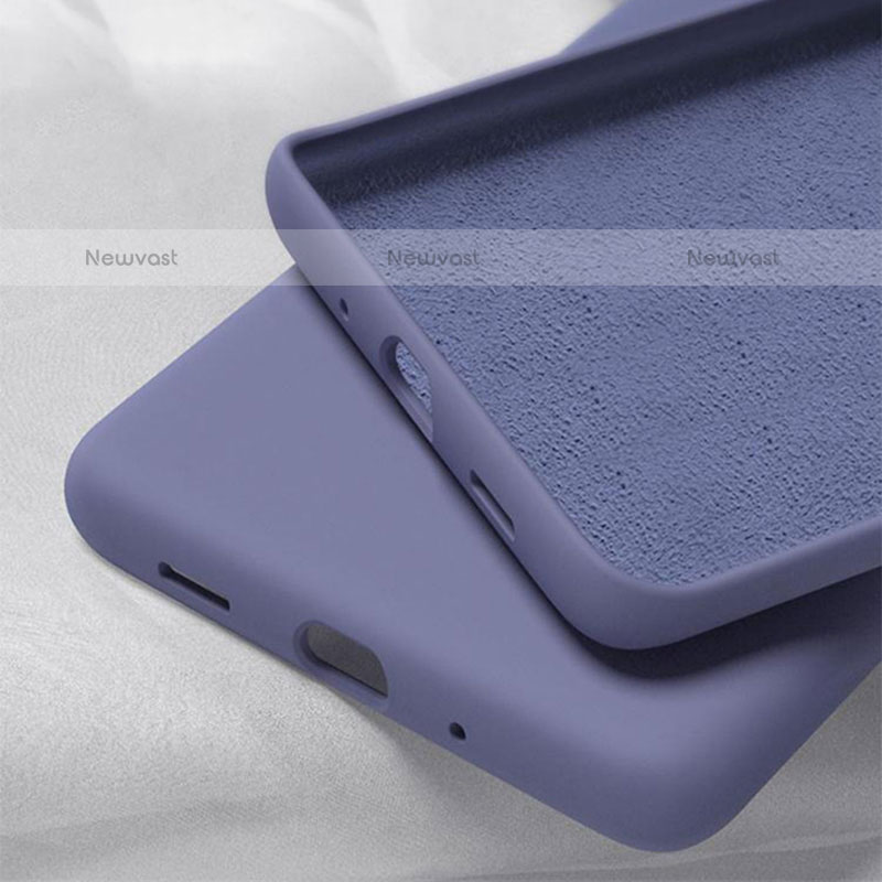 Ultra-thin Silicone Gel Soft Case 360 Degrees Cover for Oppo Find X3 Pro 5G