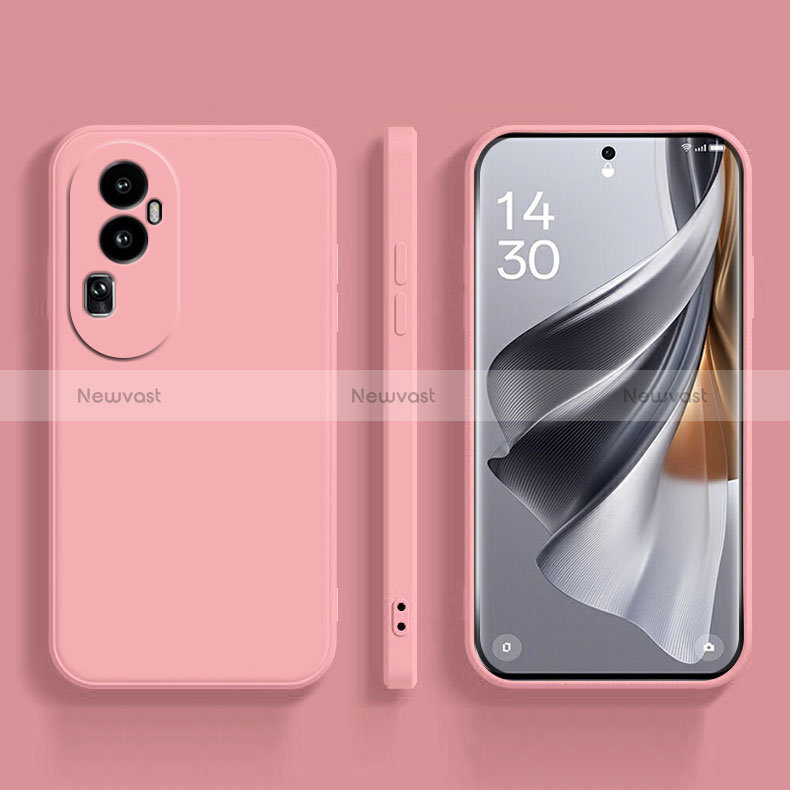 Ultra-thin Silicone Gel Soft Case 360 Degrees Cover for Oppo Reno10 Pro+ Plus 5G