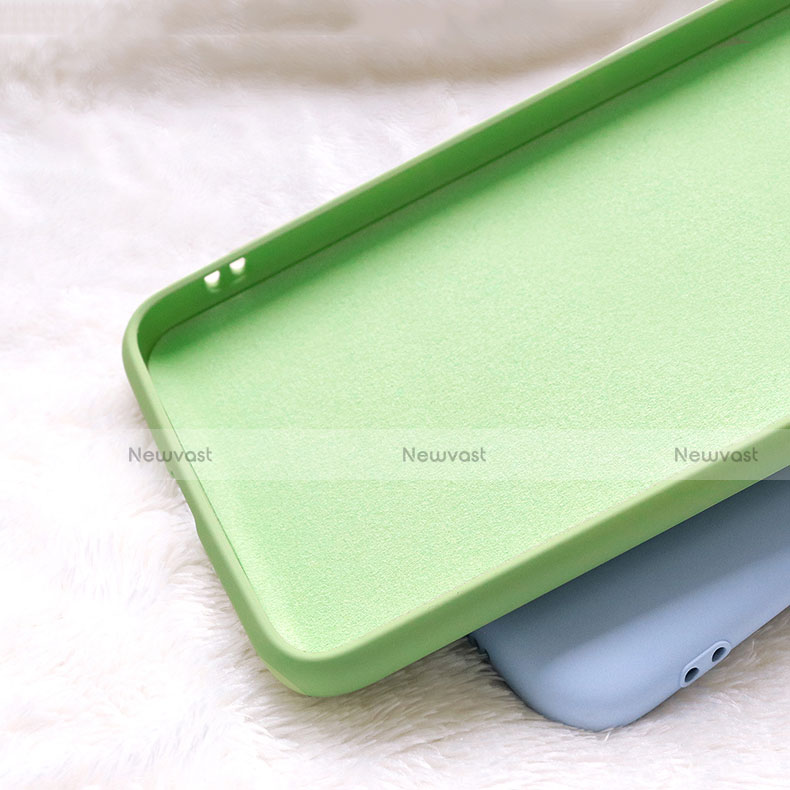 Ultra-thin Silicone Gel Soft Case 360 Degrees Cover for Oppo Reno4 F