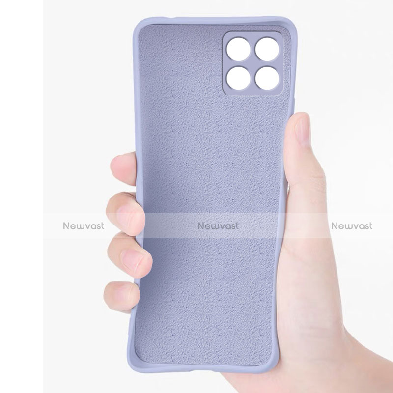 Ultra-thin Silicone Gel Soft Case 360 Degrees Cover for Oppo Reno4 SE 5G