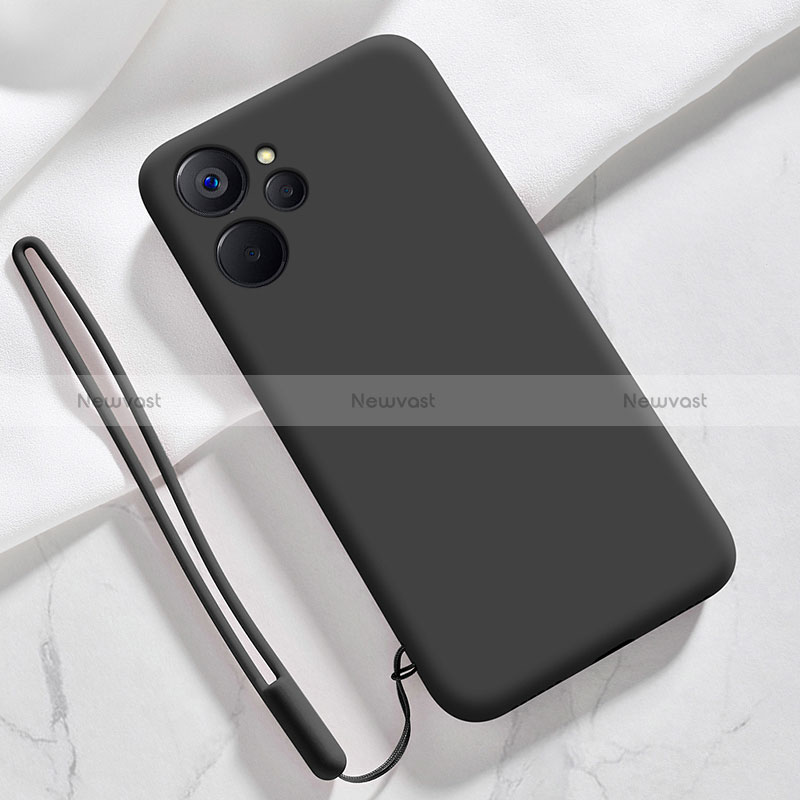Ultra-thin Silicone Gel Soft Case 360 Degrees Cover for Realme 10 5G