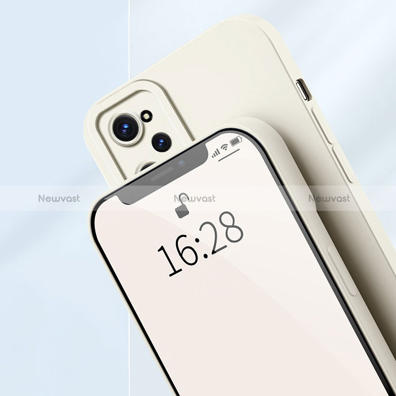 Ultra-thin Silicone Gel Soft Case 360 Degrees Cover for Realme GT Neo 3T 5G