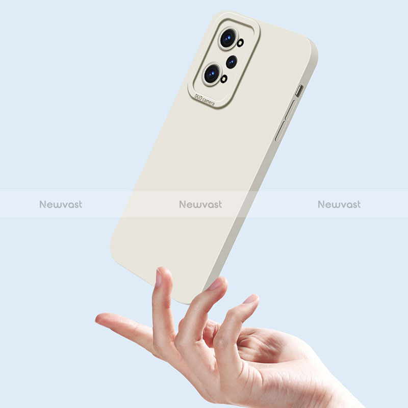 Ultra-thin Silicone Gel Soft Case 360 Degrees Cover for Realme GT Neo 3T 5G