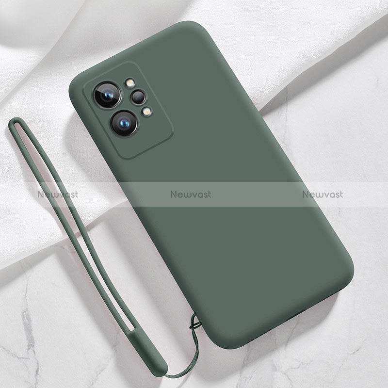 Ultra-thin Silicone Gel Soft Case 360 Degrees Cover for Realme GT2 Pro 5G