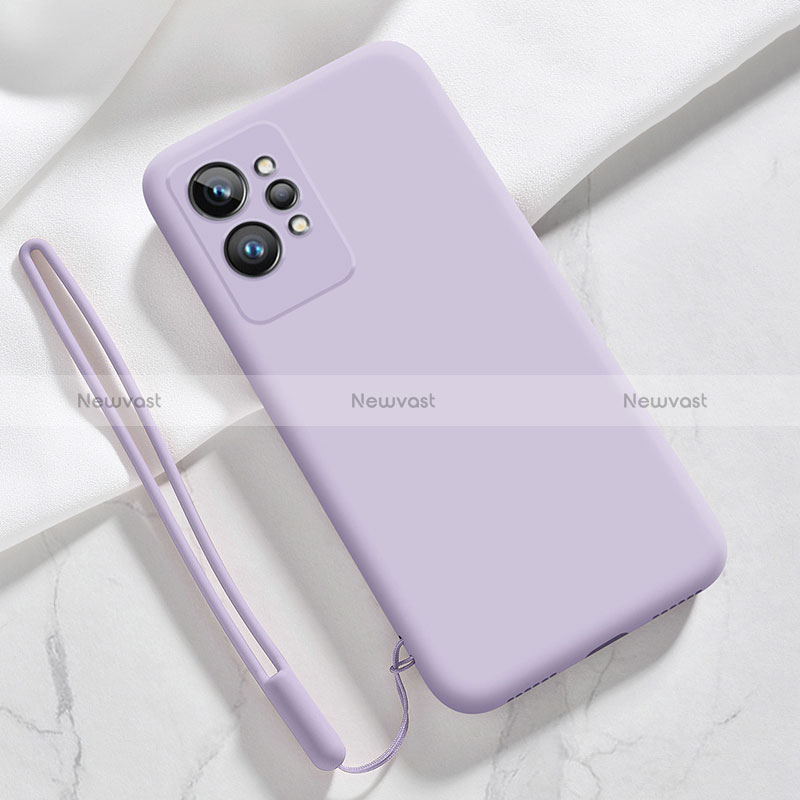 Ultra-thin Silicone Gel Soft Case 360 Degrees Cover for Realme GT2 Pro 5G
