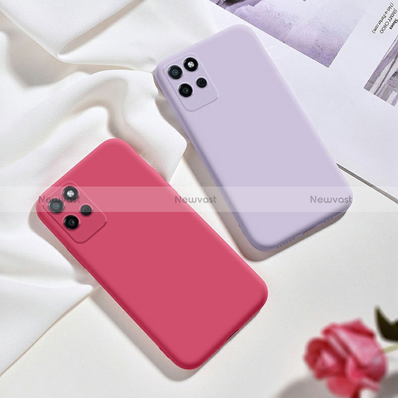 Ultra-thin Silicone Gel Soft Case 360 Degrees Cover for Realme V11 5G