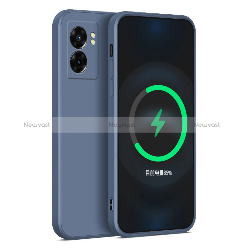 Ultra-thin Silicone Gel Soft Case 360 Degrees Cover for Realme V23 5G