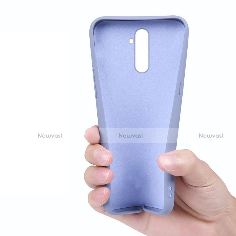 Ultra-thin Silicone Gel Soft Case 360 Degrees Cover for Realme X2 Pro