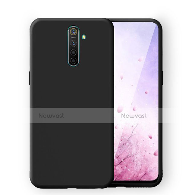 Ultra-thin Silicone Gel Soft Case 360 Degrees Cover for Realme X2 Pro