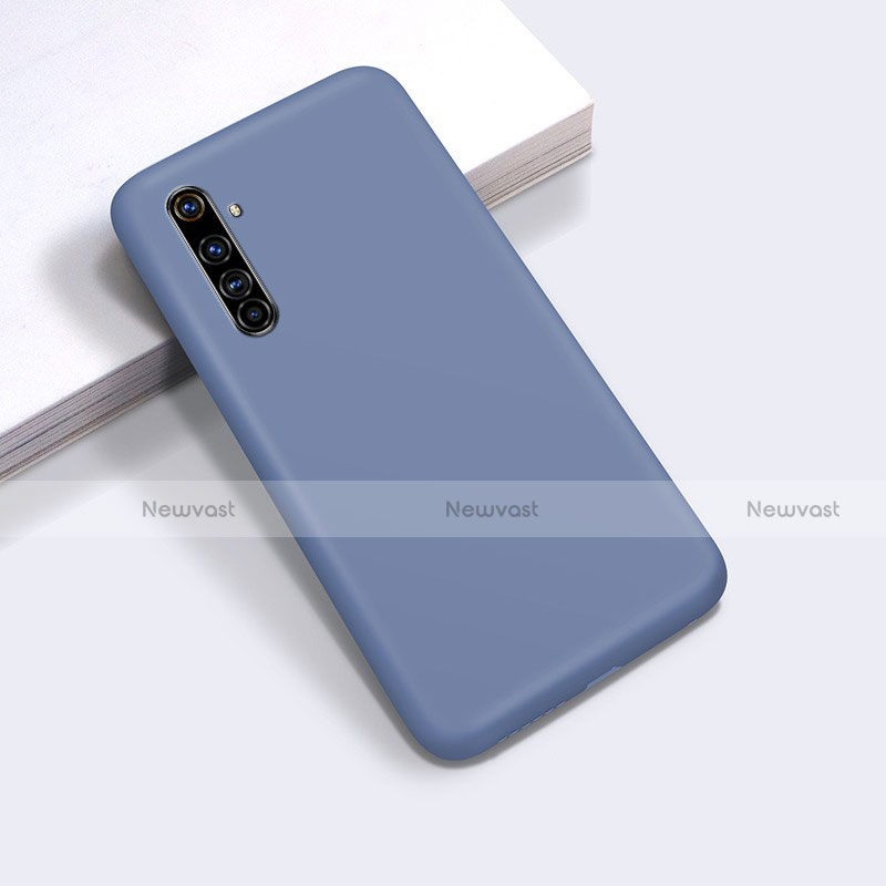 Ultra-thin Silicone Gel Soft Case 360 Degrees Cover for Realme X50 Pro 5G