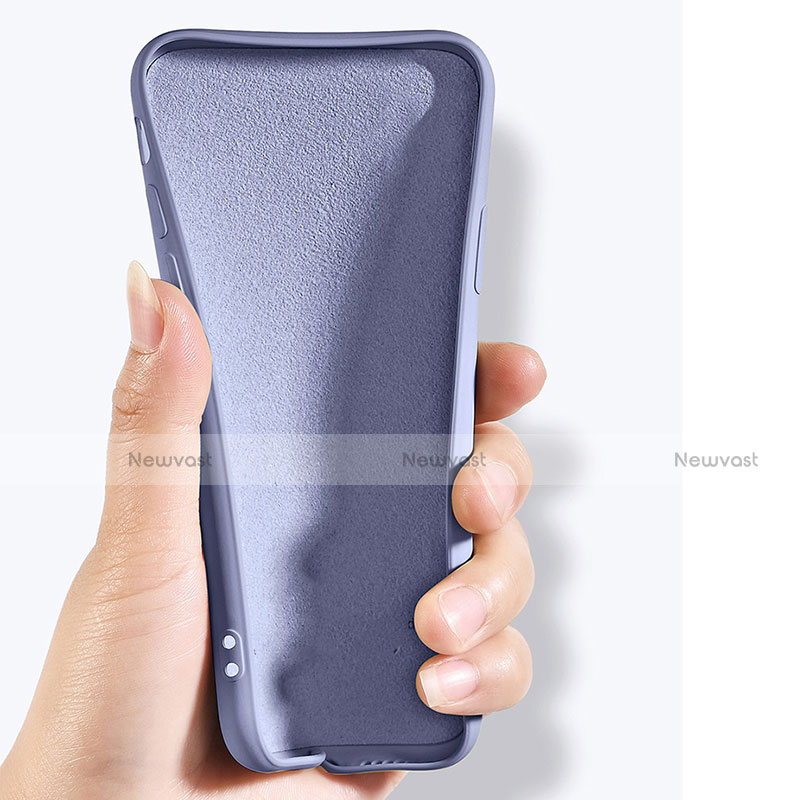 Ultra-thin Silicone Gel Soft Case 360 Degrees Cover for Realme X7 5G