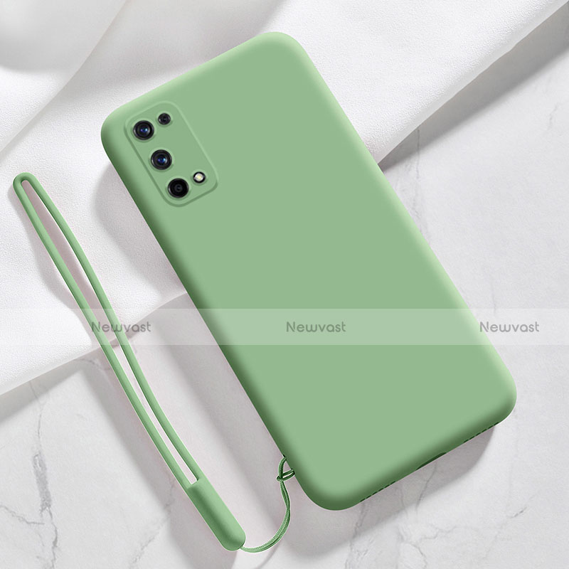 Ultra-thin Silicone Gel Soft Case 360 Degrees Cover for Realme X7 5G