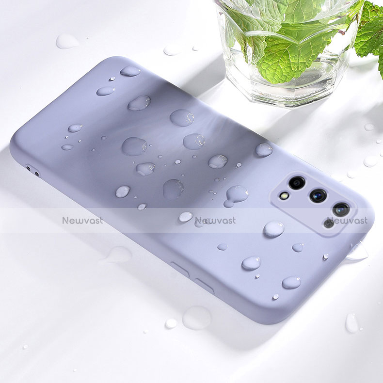 Ultra-thin Silicone Gel Soft Case 360 Degrees Cover for Realme X7 Pro 5G