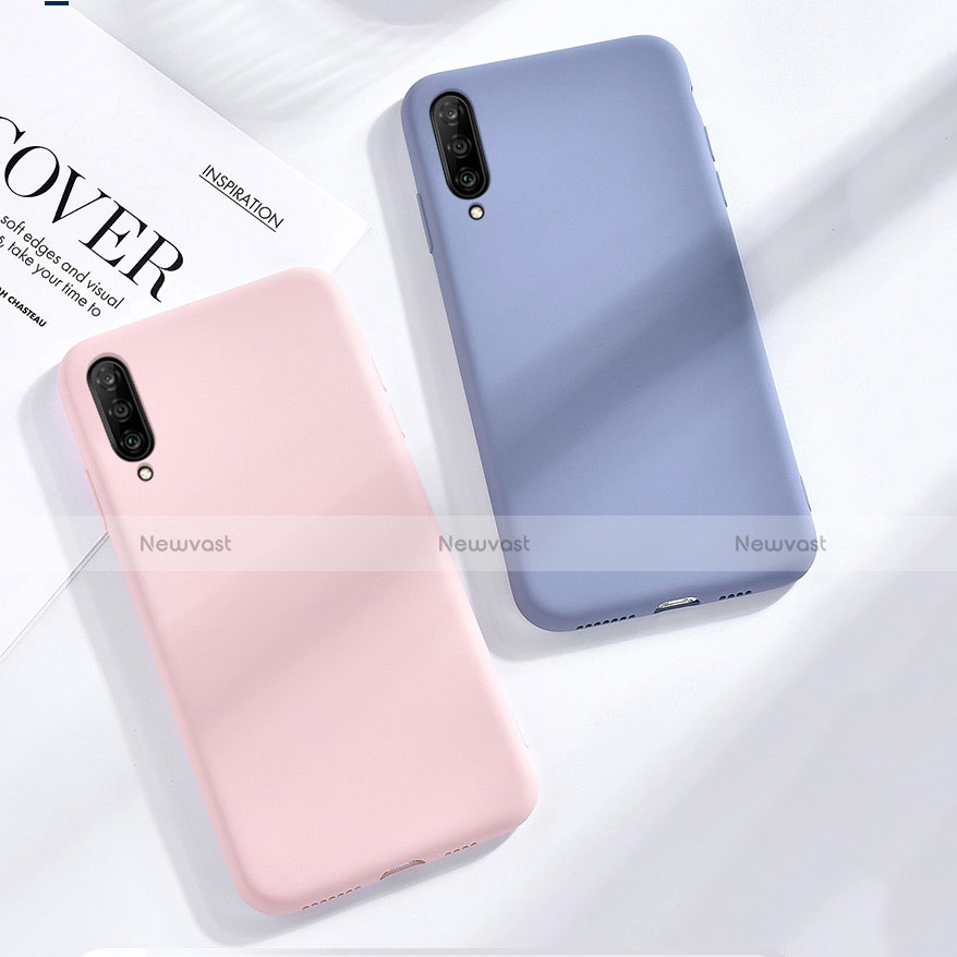 Ultra-thin Silicone Gel Soft Case 360 Degrees Cover for Samsung Galaxy A70