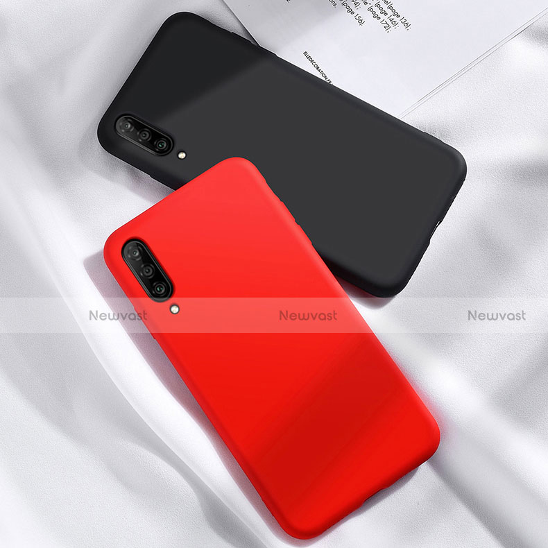 Ultra-thin Silicone Gel Soft Case 360 Degrees Cover for Samsung Galaxy A70