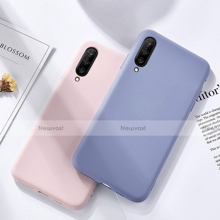 Ultra-thin Silicone Gel Soft Case 360 Degrees Cover for Samsung Galaxy A70S