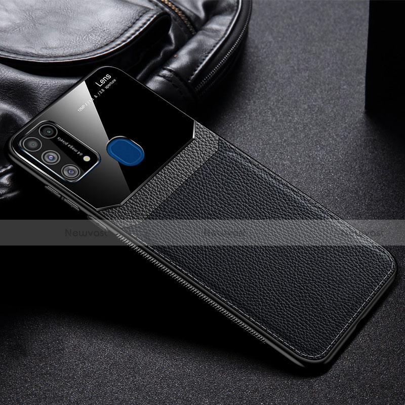 Ultra-thin Silicone Gel Soft Case 360 Degrees Cover for Samsung Galaxy M31 Prime Edition