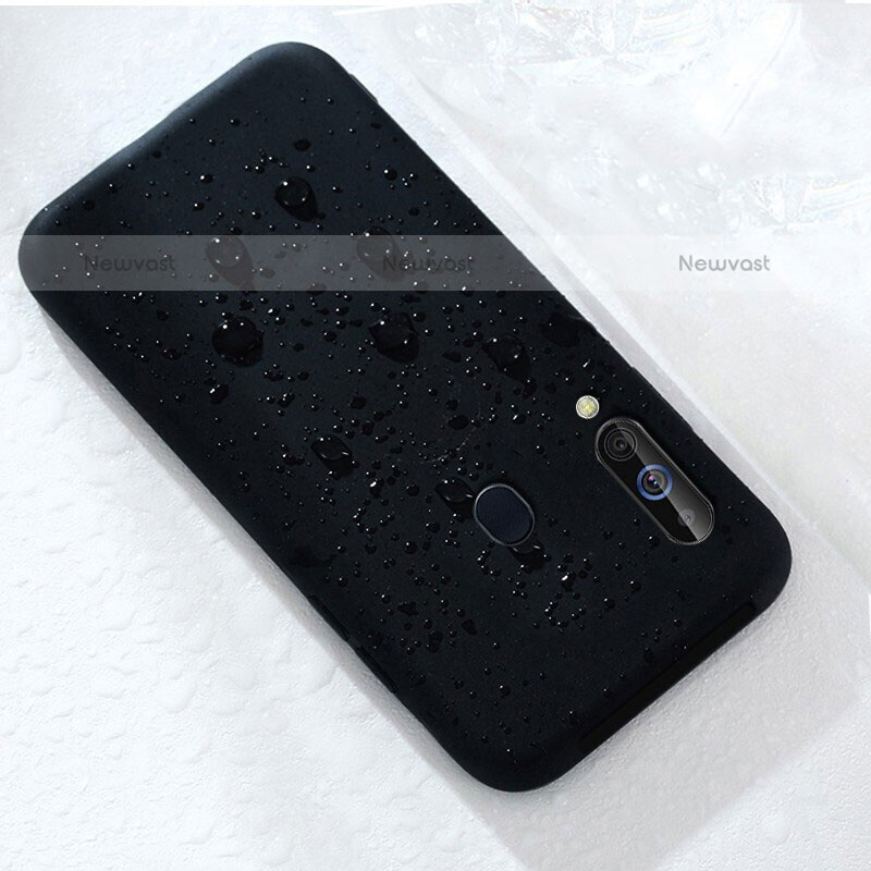 Ultra-thin Silicone Gel Soft Case 360 Degrees Cover for Samsung Galaxy M40