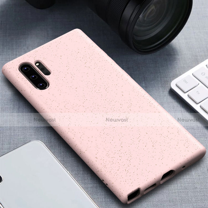 Ultra-thin Silicone Gel Soft Case 360 Degrees Cover for Samsung Galaxy Note 10 Plus 5G