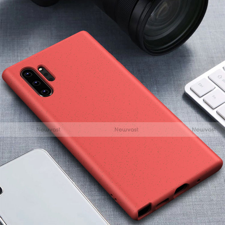 Ultra-thin Silicone Gel Soft Case 360 Degrees Cover for Samsung Galaxy Note 10 Plus 5G