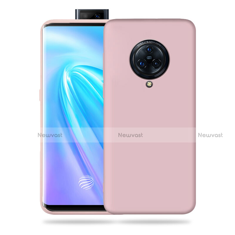 Ultra-thin Silicone Gel Soft Case 360 Degrees Cover for Vivo Nex 3
