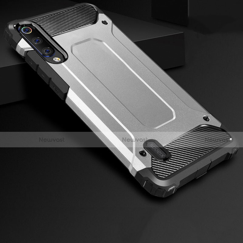 Ultra-thin Silicone Gel Soft Case 360 Degrees Cover for Xiaomi CC9e