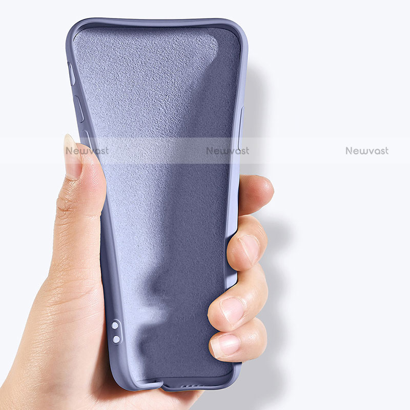 Ultra-thin Silicone Gel Soft Case 360 Degrees Cover for Xiaomi Mi 11 5G