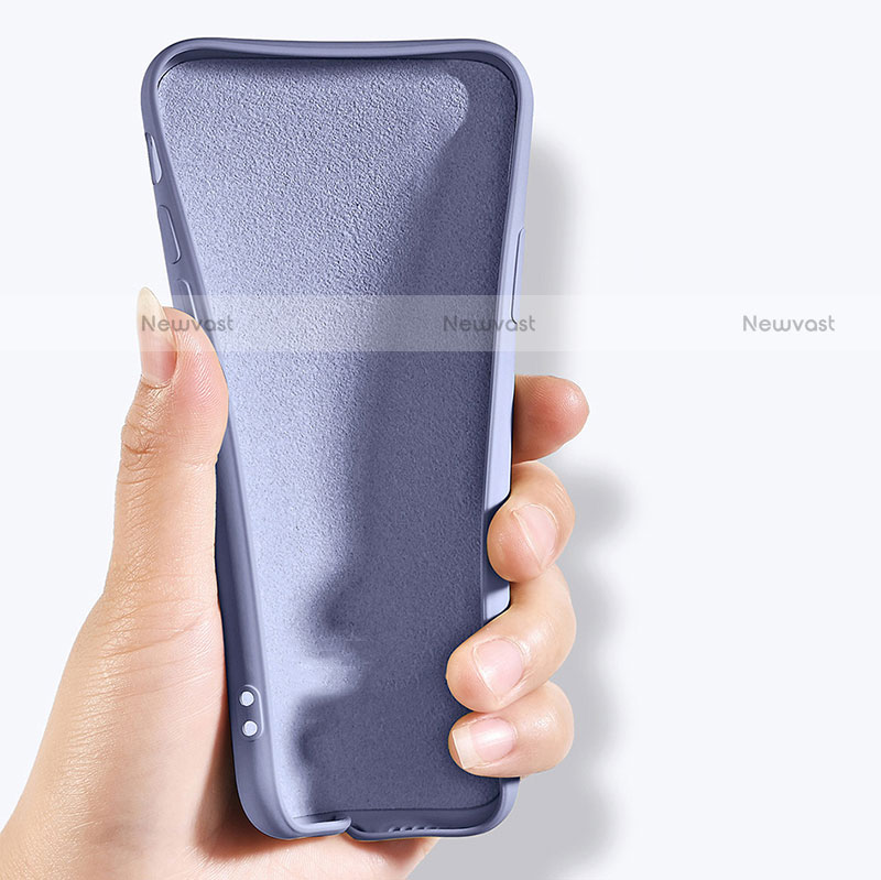 Ultra-thin Silicone Gel Soft Case 360 Degrees Cover for Xiaomi Mi 11 Lite 5G NE