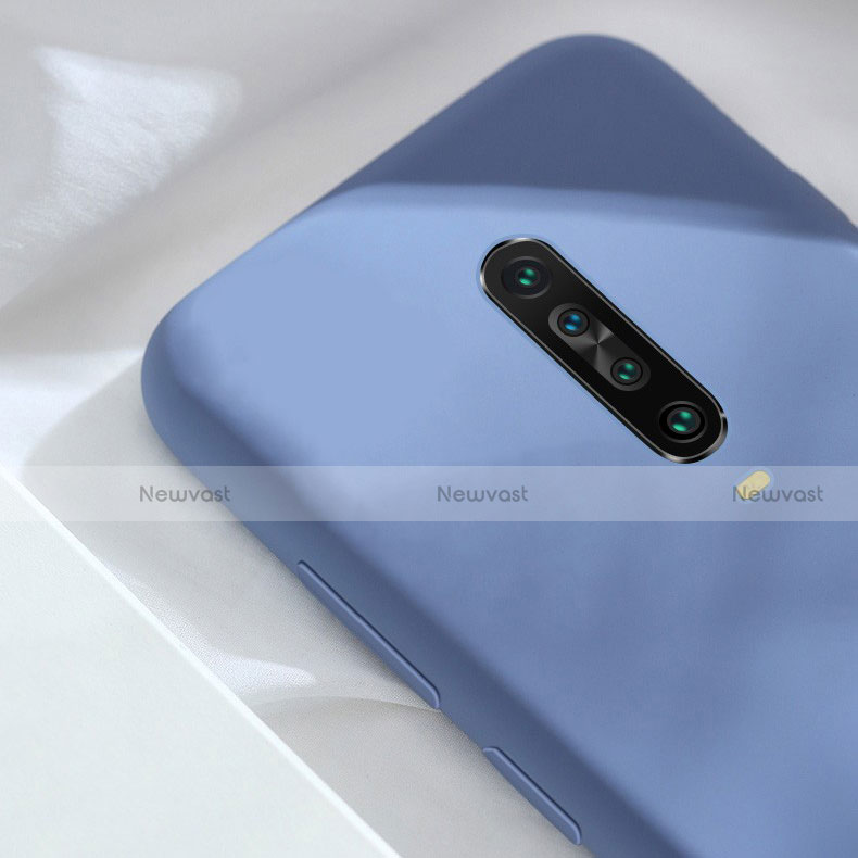 Ultra-thin Silicone Gel Soft Case 360 Degrees Cover for Xiaomi Poco X2