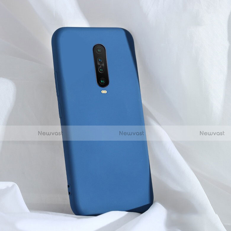 Ultra-thin Silicone Gel Soft Case 360 Degrees Cover for Xiaomi Poco X2