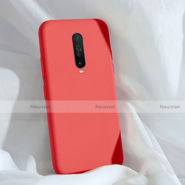 Ultra-thin Silicone Gel Soft Case 360 Degrees Cover for Xiaomi Poco X2