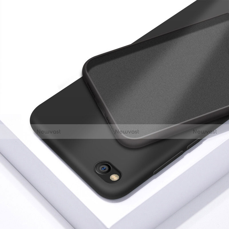 Ultra-thin Silicone Gel Soft Case 360 Degrees Cover for Xiaomi Redmi Go