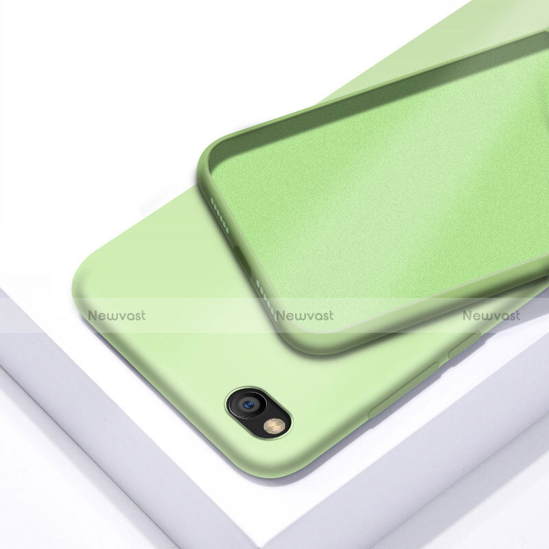 Ultra-thin Silicone Gel Soft Case 360 Degrees Cover for Xiaomi Redmi Go