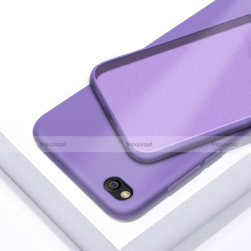 Ultra-thin Silicone Gel Soft Case 360 Degrees Cover for Xiaomi Redmi Go