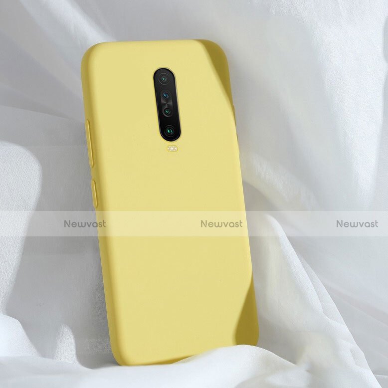 Ultra-thin Silicone Gel Soft Case 360 Degrees Cover for Xiaomi Redmi K30 4G