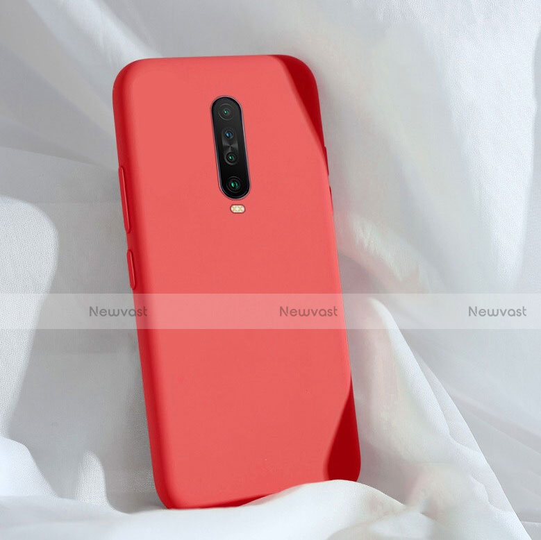 Ultra-thin Silicone Gel Soft Case 360 Degrees Cover for Xiaomi Redmi K30 4G