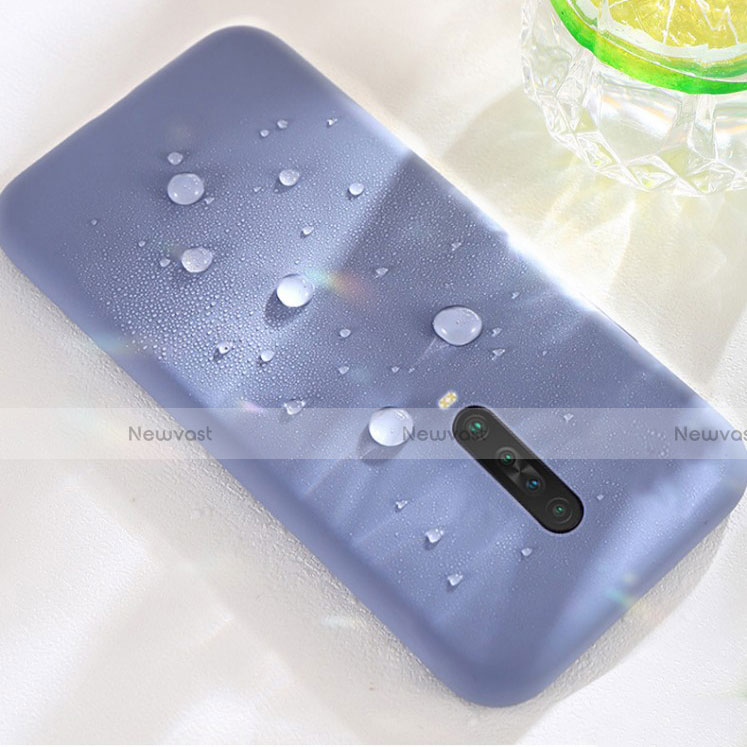 Ultra-thin Silicone Gel Soft Case 360 Degrees Cover for Xiaomi Redmi K30i 5G