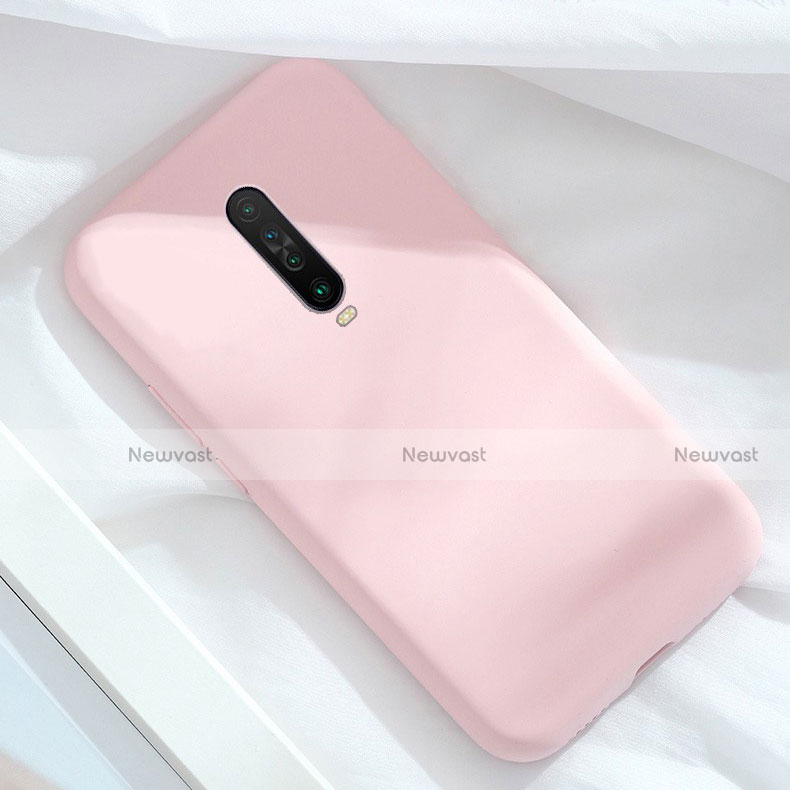 Ultra-thin Silicone Gel Soft Case 360 Degrees Cover for Xiaomi Redmi K30i 5G