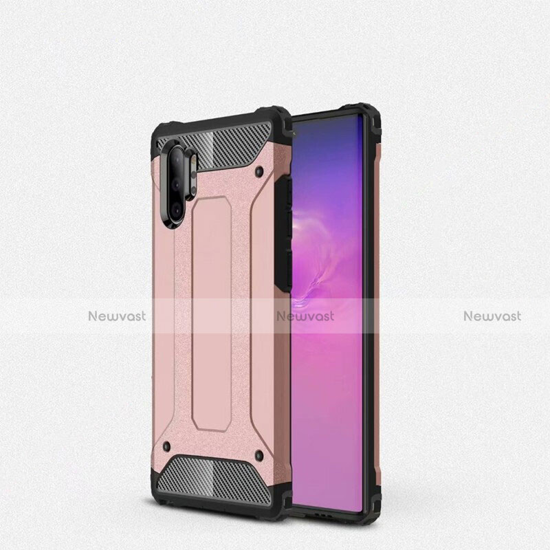 Ultra-thin Silicone Gel Soft Case 360 Degrees Cover G01 for Samsung Galaxy Note 10 Plus