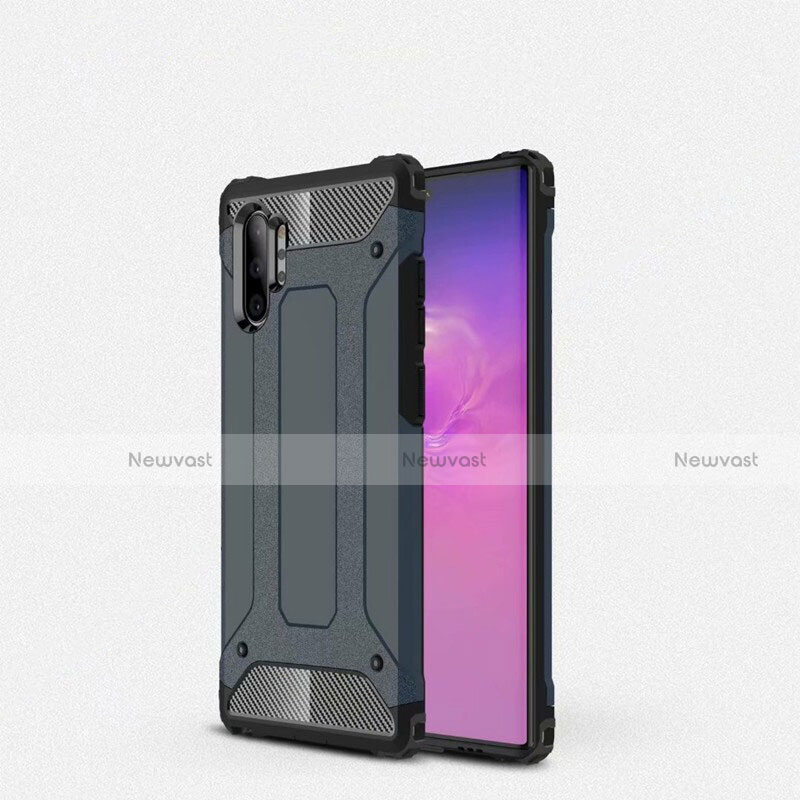 Ultra-thin Silicone Gel Soft Case 360 Degrees Cover G01 for Samsung Galaxy Note 10 Plus