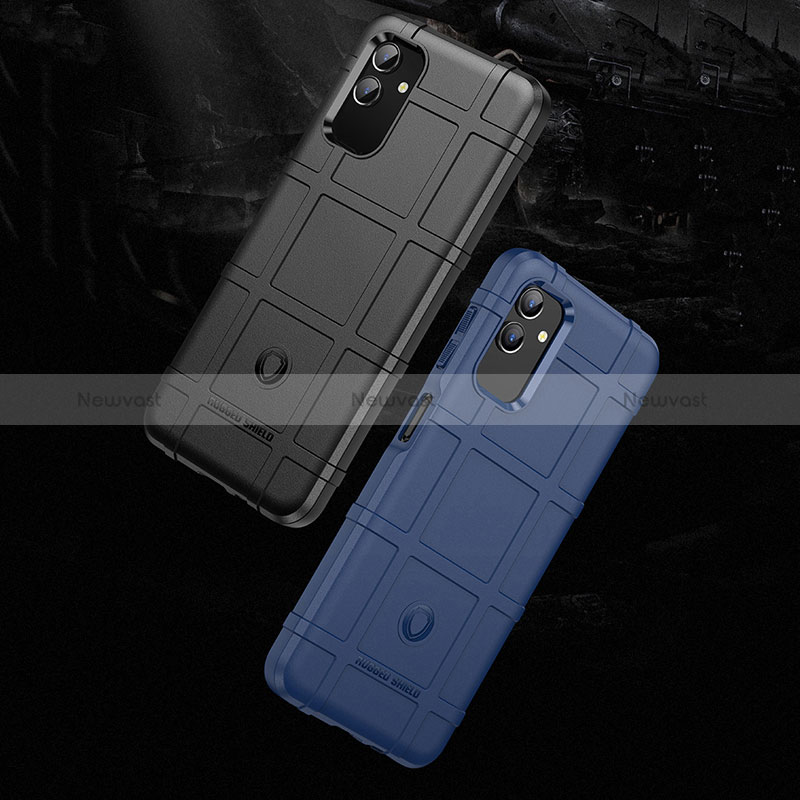 Ultra-thin Silicone Gel Soft Case 360 Degrees Cover J01S for Samsung Galaxy M13 5G