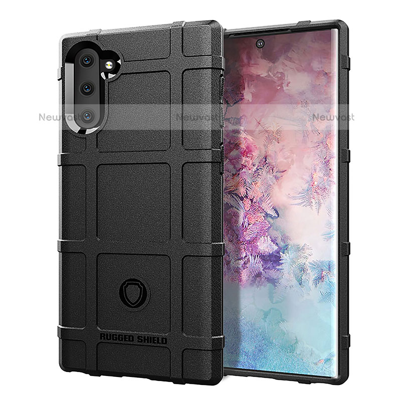 Ultra-thin Silicone Gel Soft Case 360 Degrees Cover J01S for Samsung Galaxy Note 10 5G