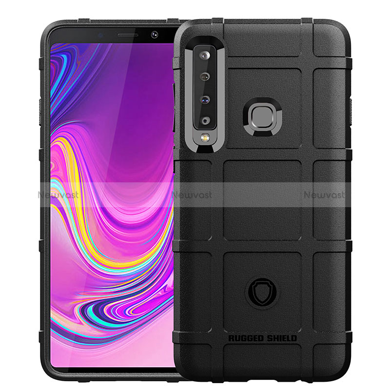 Ultra-thin Silicone Gel Soft Case 360 Degrees Cover J02S for Samsung Galaxy A9 (2018) A920