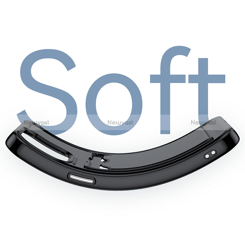 Ultra-thin Silicone Gel Soft Case 360 Degrees Cover J02S for Xiaomi Poco M2 Pro