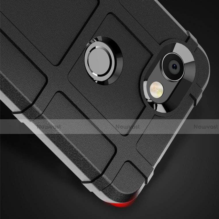 Ultra-thin Silicone Gel Soft Case 360 Degrees Cover S01 for Google Pixel 3 XL