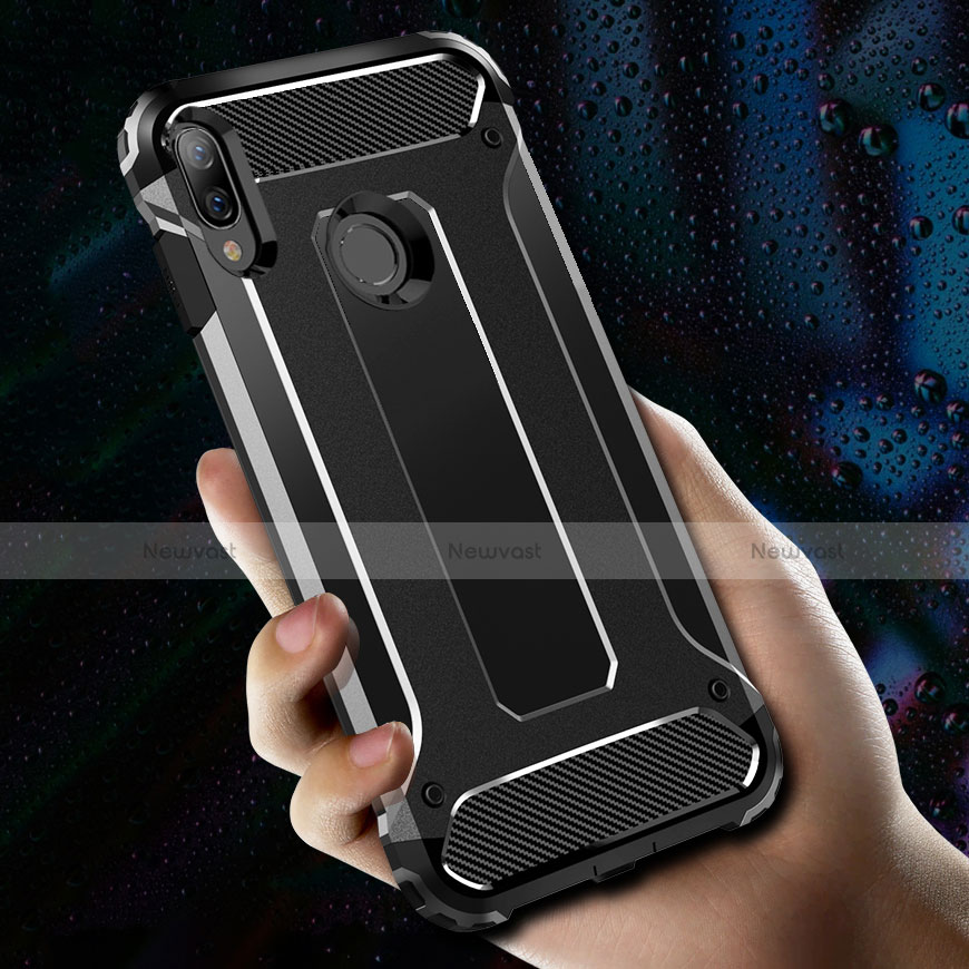Ultra-thin Silicone Gel Soft Case 360 Degrees Cover S01 for Huawei Enjoy 9 Plus